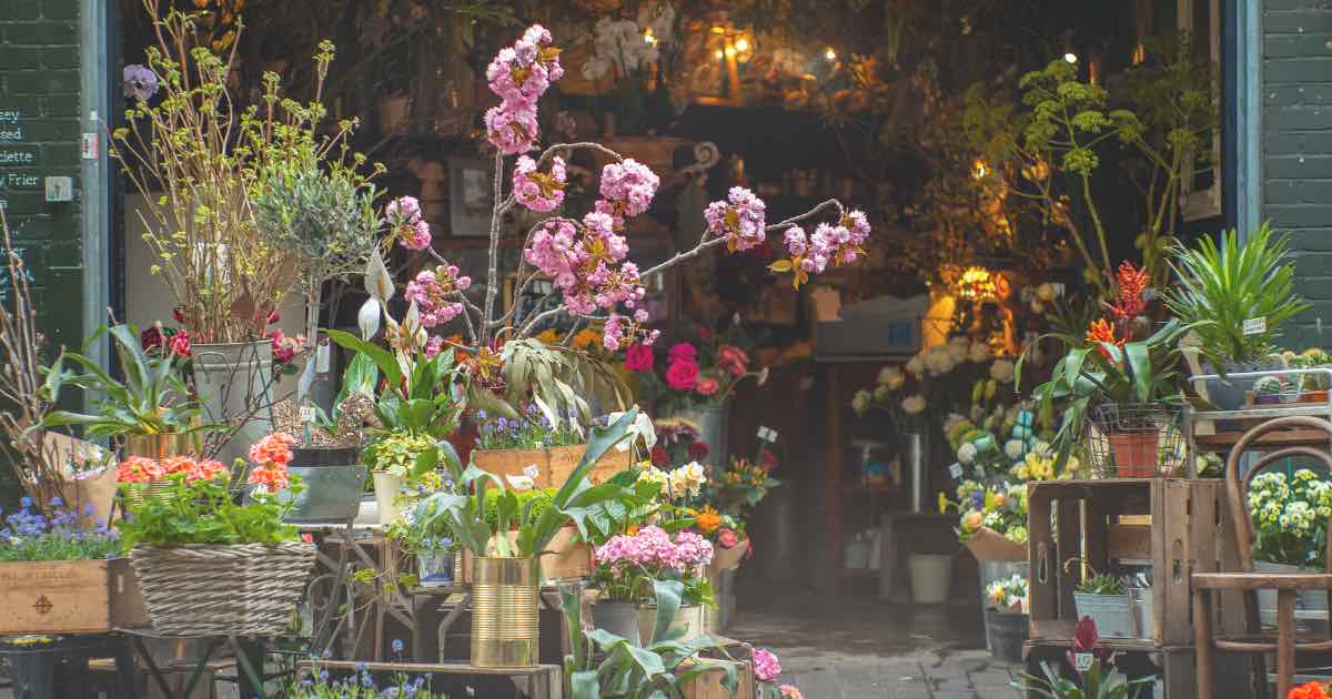 Flower business ideas